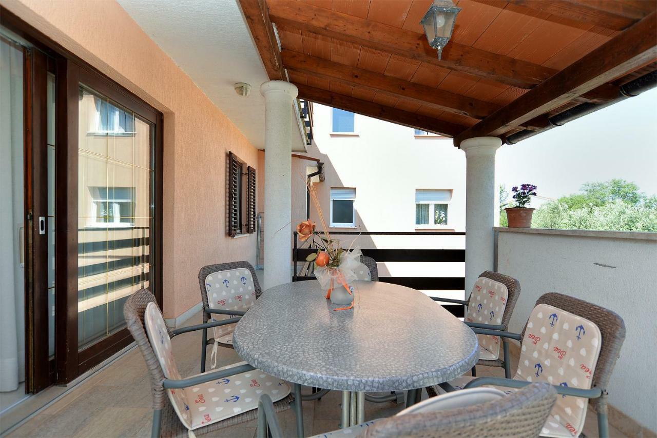Apartment Gracijela 827 Medulin Exterior foto